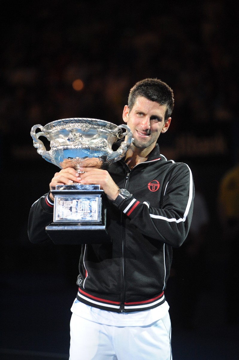 Novak Djokovic: pic #447379
