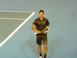 Novak Djokovic photo #