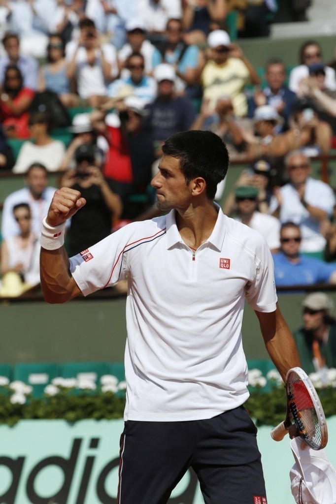 Novak Djokovic: pic #503538