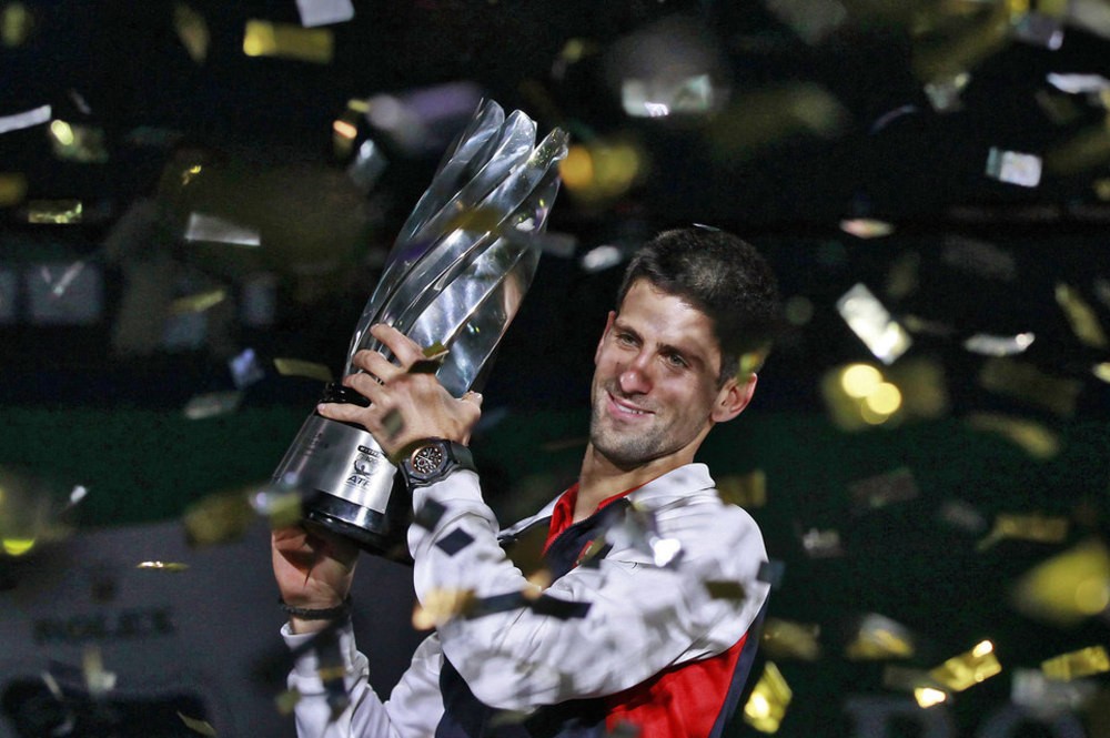 Novak Djokovic: pic #544225