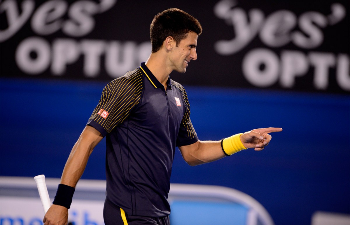 Novak Djokovic: pic #569022