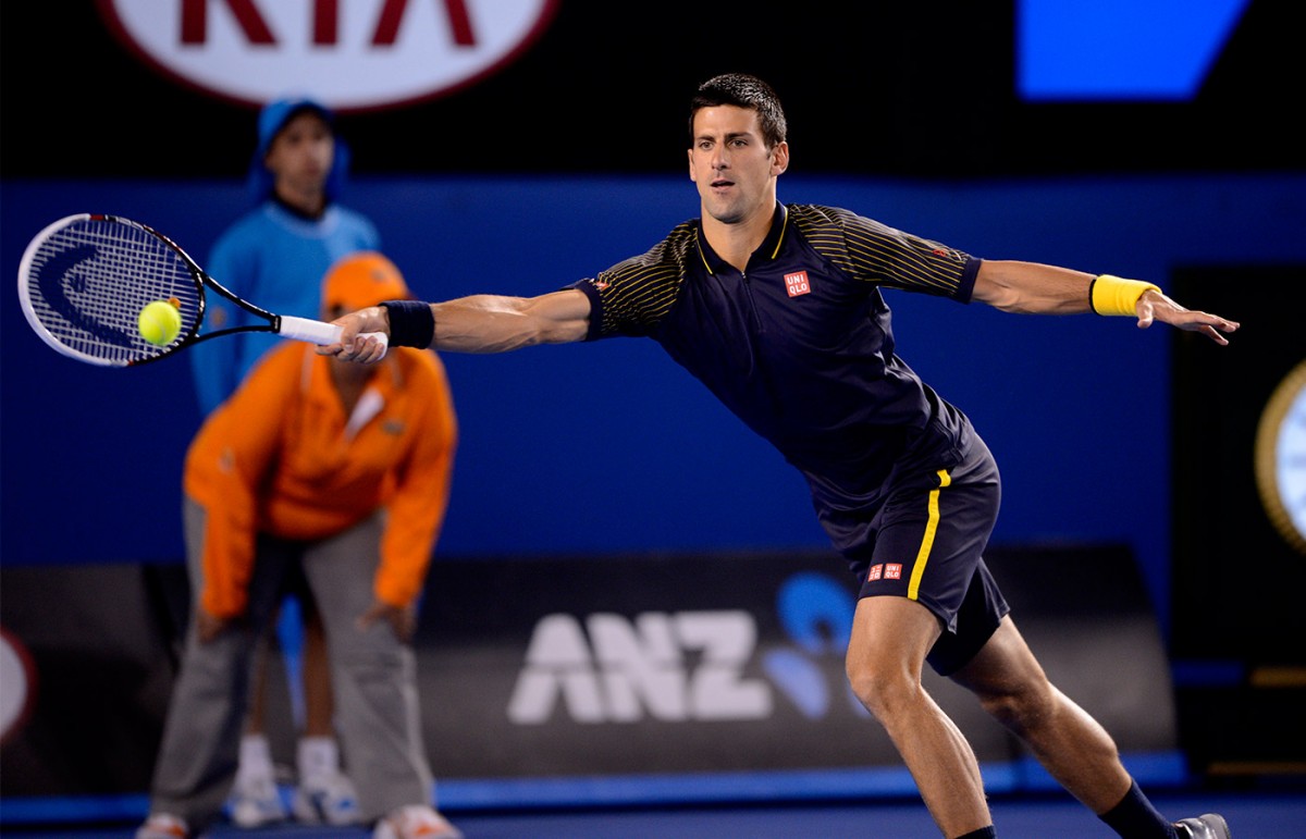 Novak Djokovic: pic #569020
