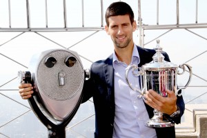 Novak Djokovic photo #