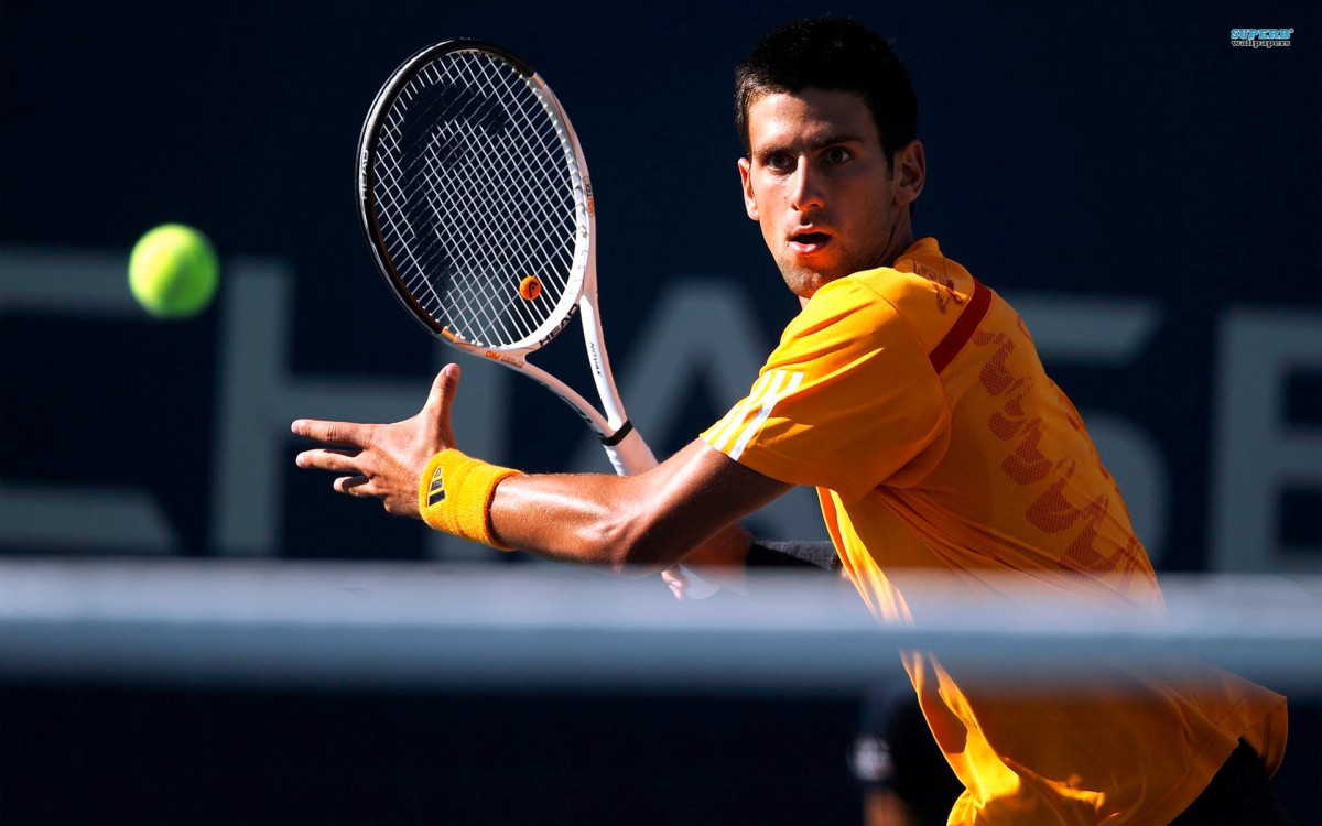 Novak Djokovic: pic #447368