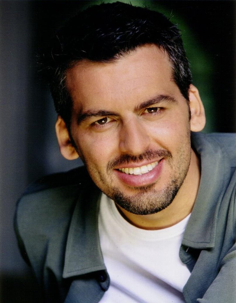 Oded Fehr: pic #321917
