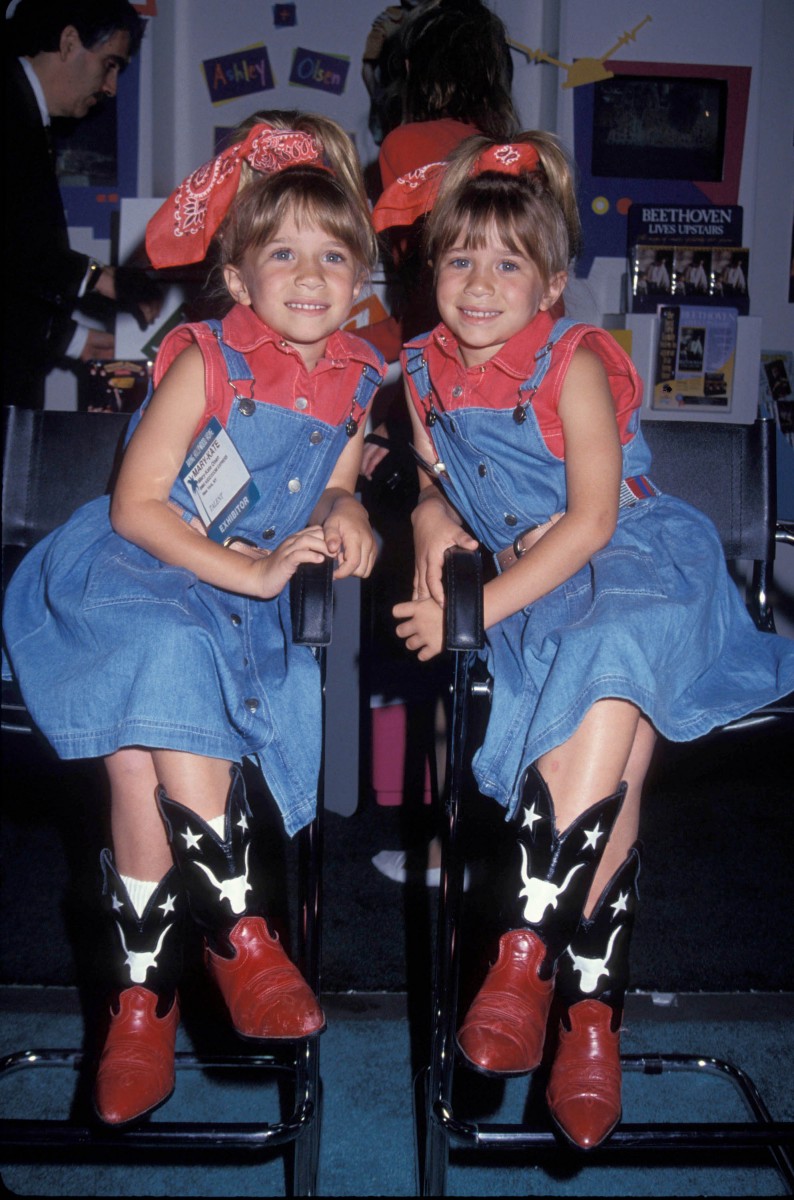 Olsen Twins: pic #382244