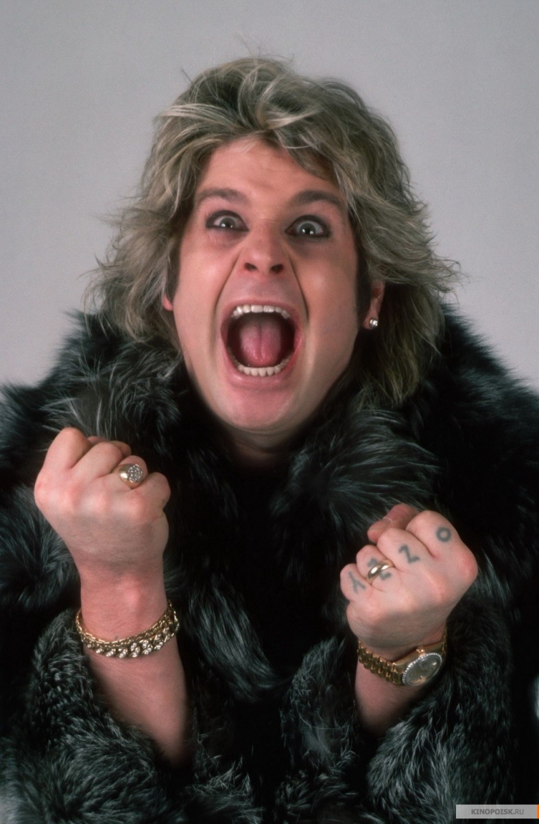 Ozzy Osbourne: pic #153480