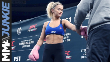 photo 9 in Paige VanZant gallery [id1153824] 2019-07-19