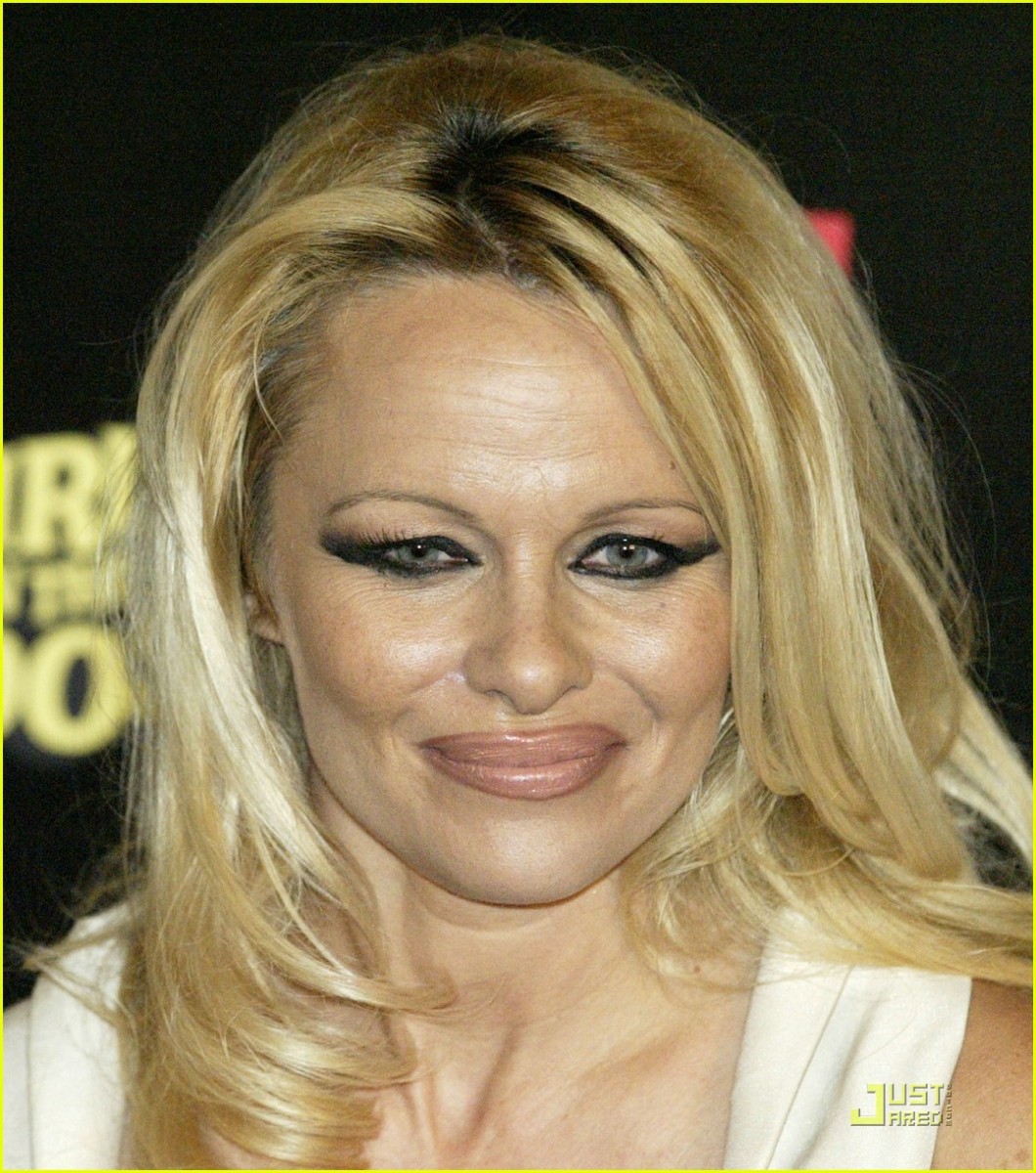 Pamela Anderson: pic #608323