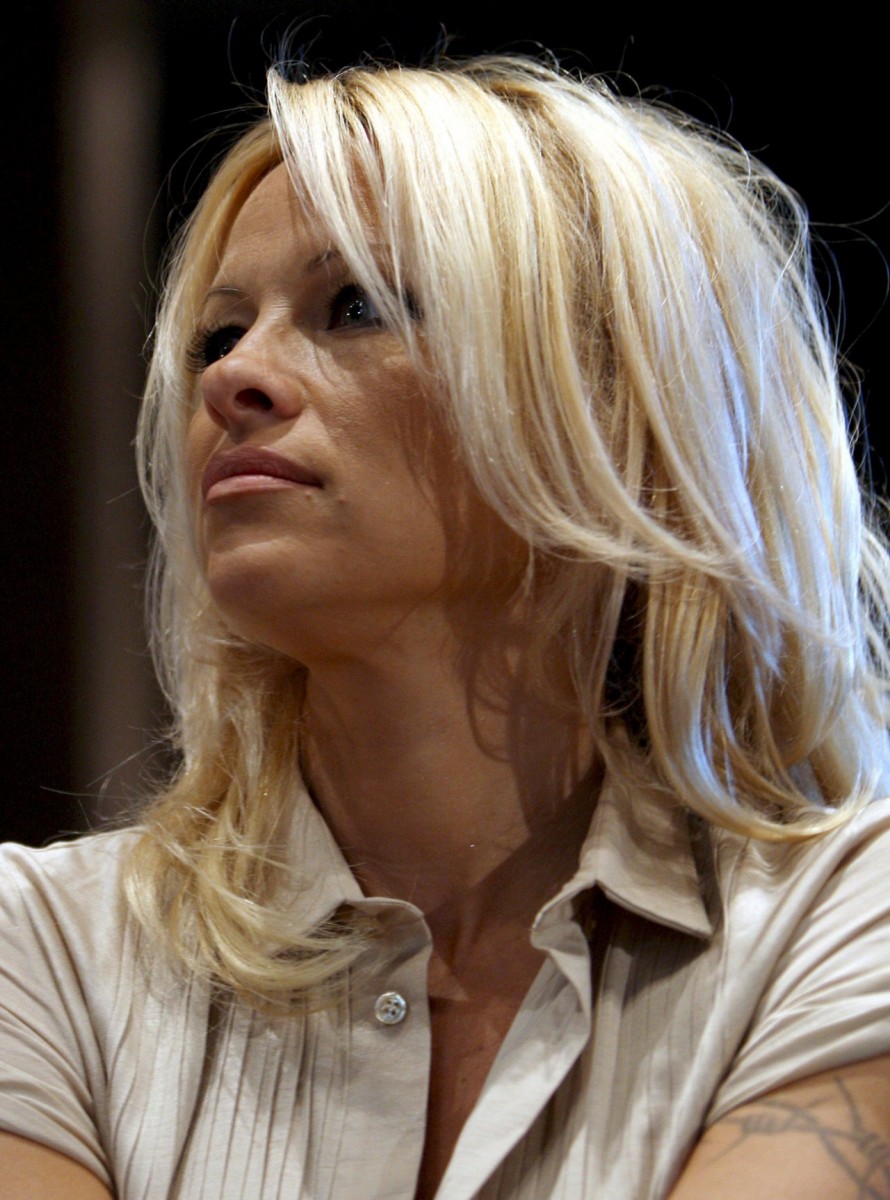 Pamela Anderson: pic #735024