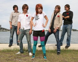 photo 6 in Paramore gallery [id145073] 2009-04-03