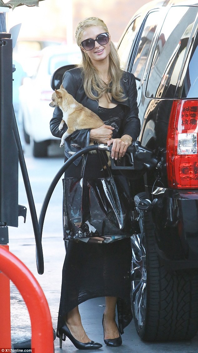 Paris Hilton: pic #689227