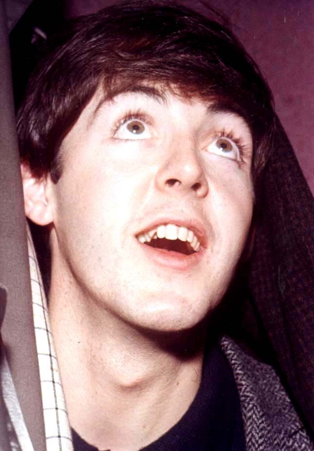 Paul McCartney: pic #191459