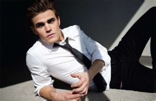 photo 14 in Paul Wesley gallery [id278988] 2010-08-19