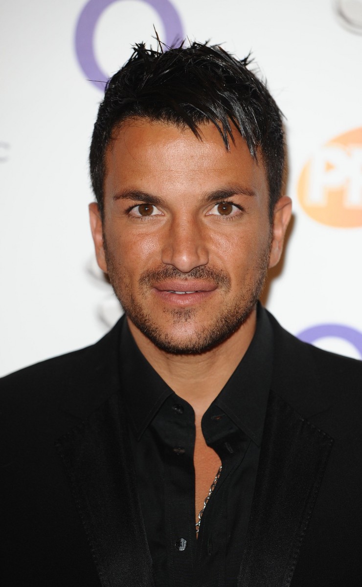 Peter Andre: pic #430131