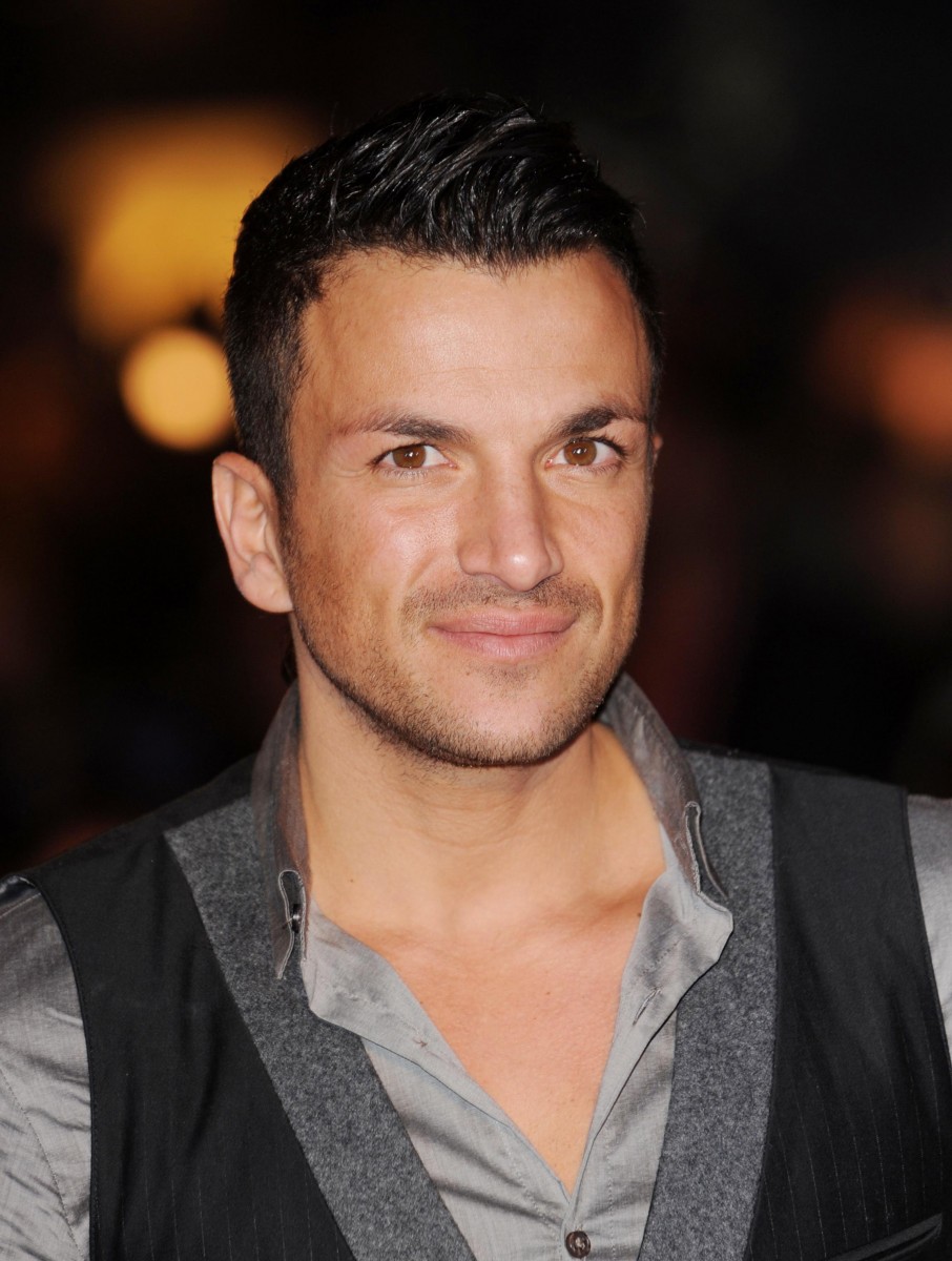 Peter Andre: pic #430130
