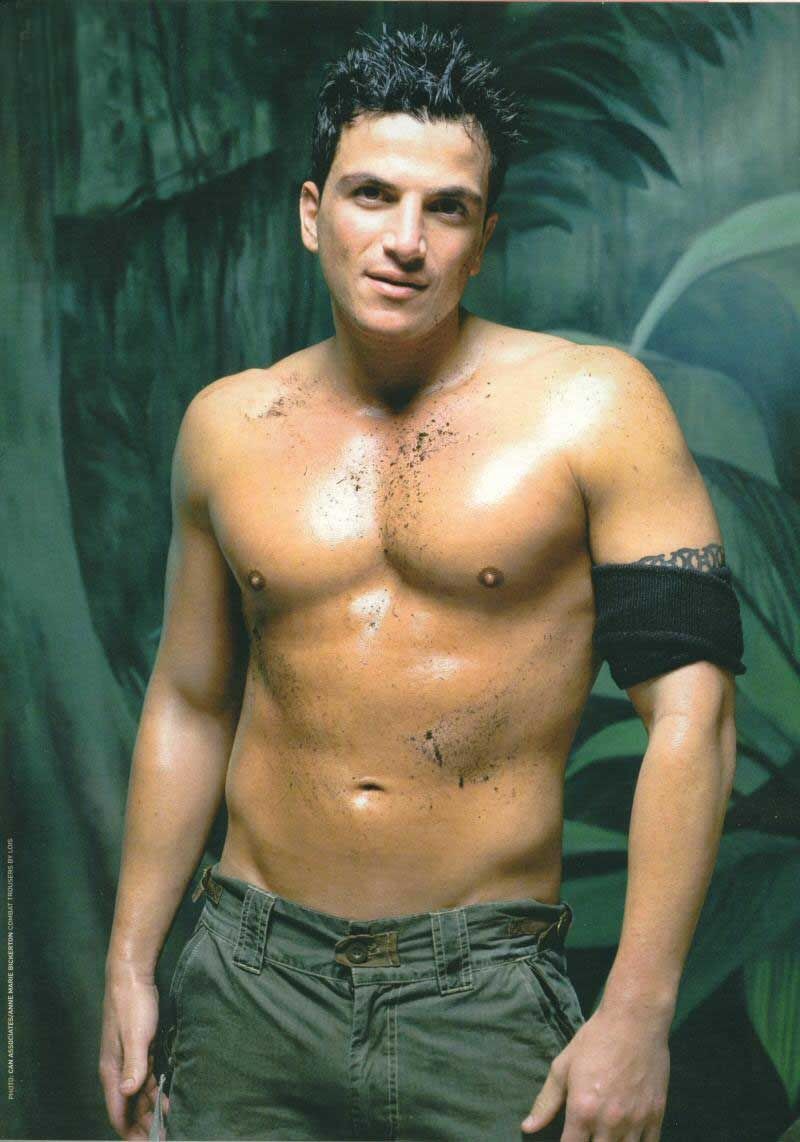 Peter Andre: pic #430124