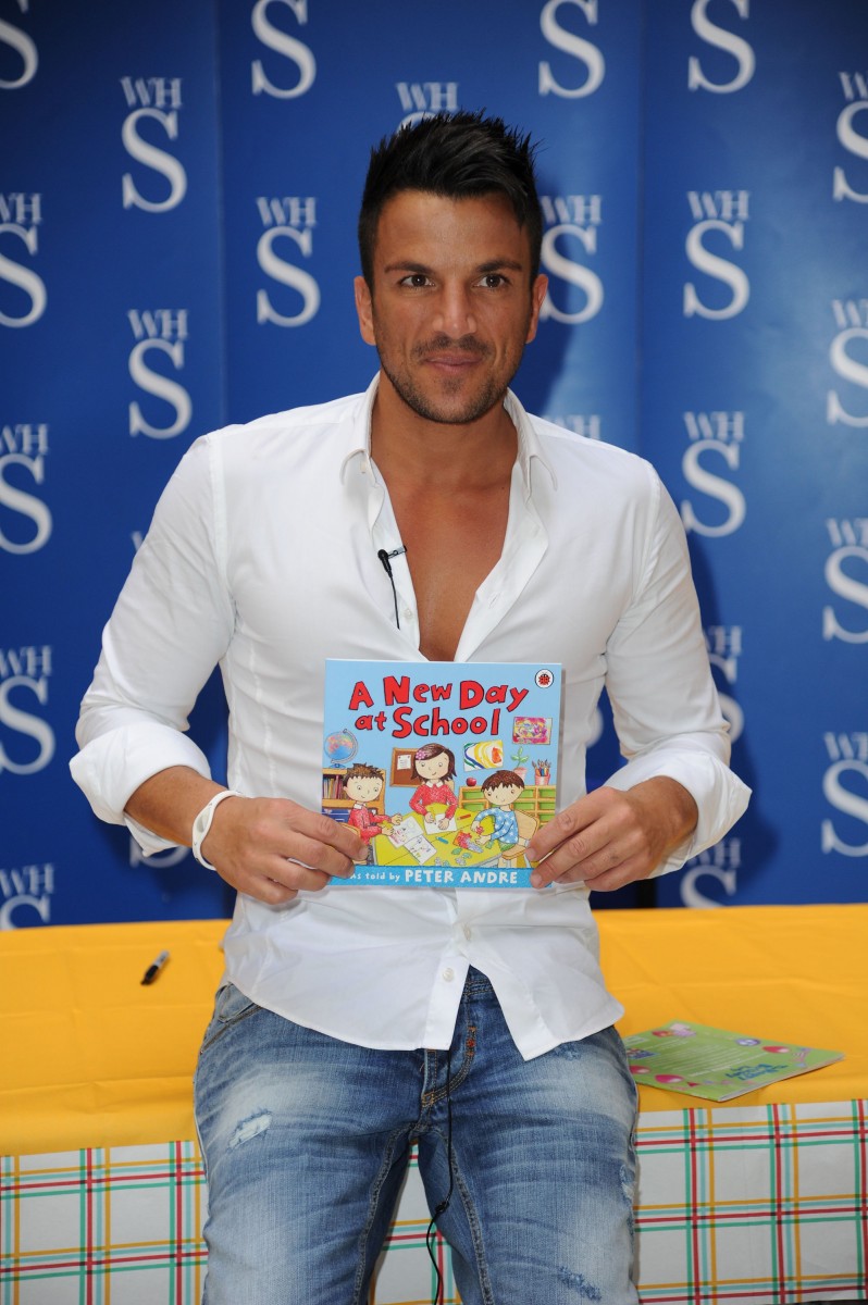 Peter Andre: pic #430125