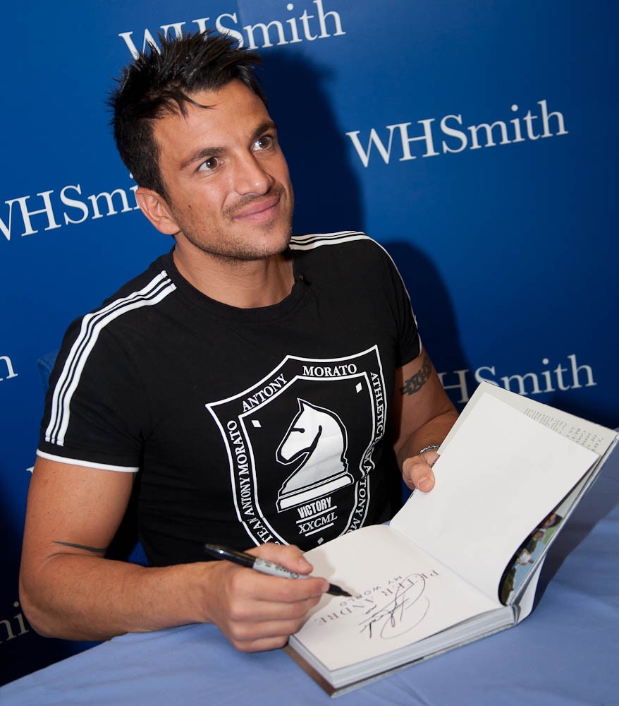 Peter Andre: pic #430127