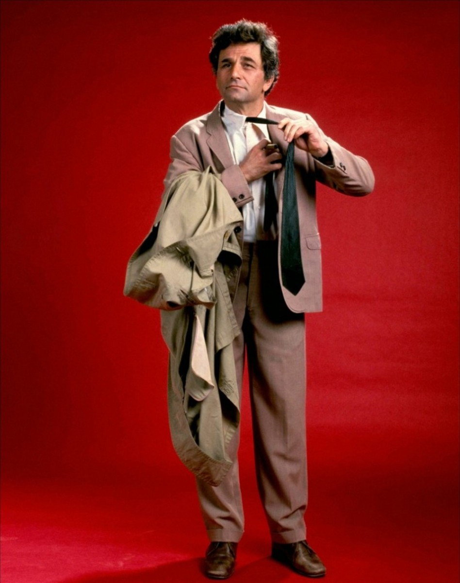 Peter Falk: pic #378104