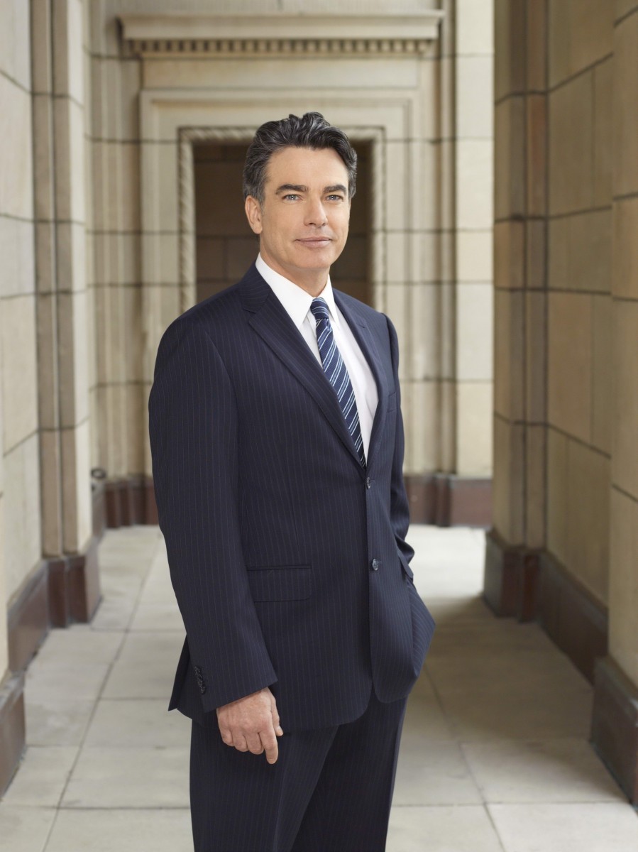 Peter Gallagher: pic #364975