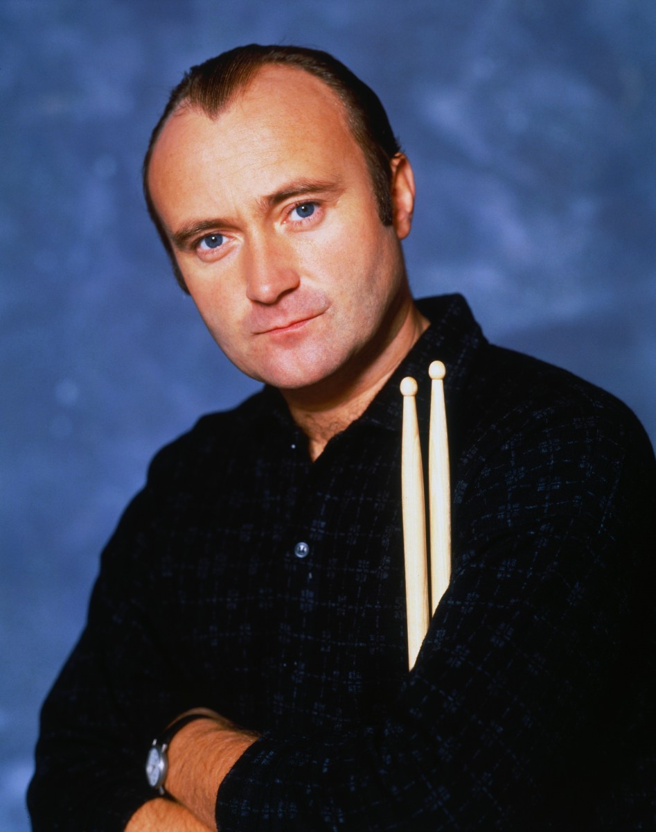 Phil Collins: pic #474065