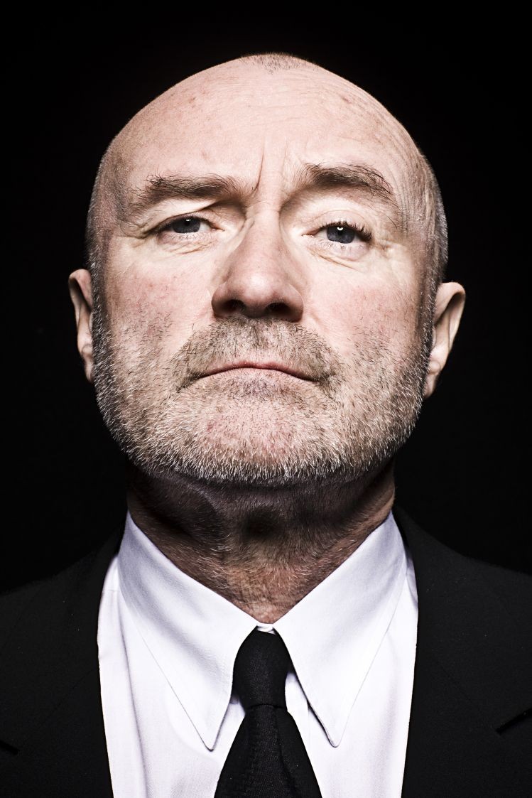 Phil Collins: pic #474063