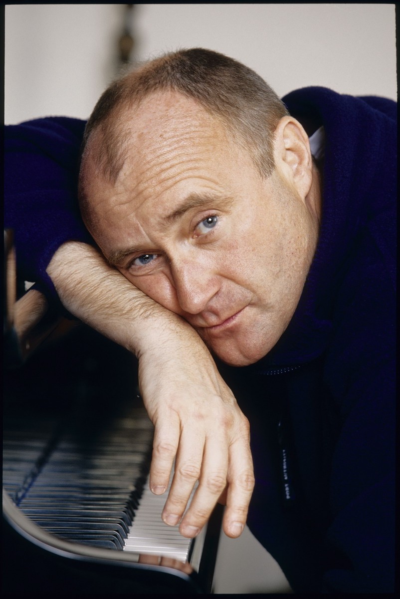 Phil Collins: pic #236710
