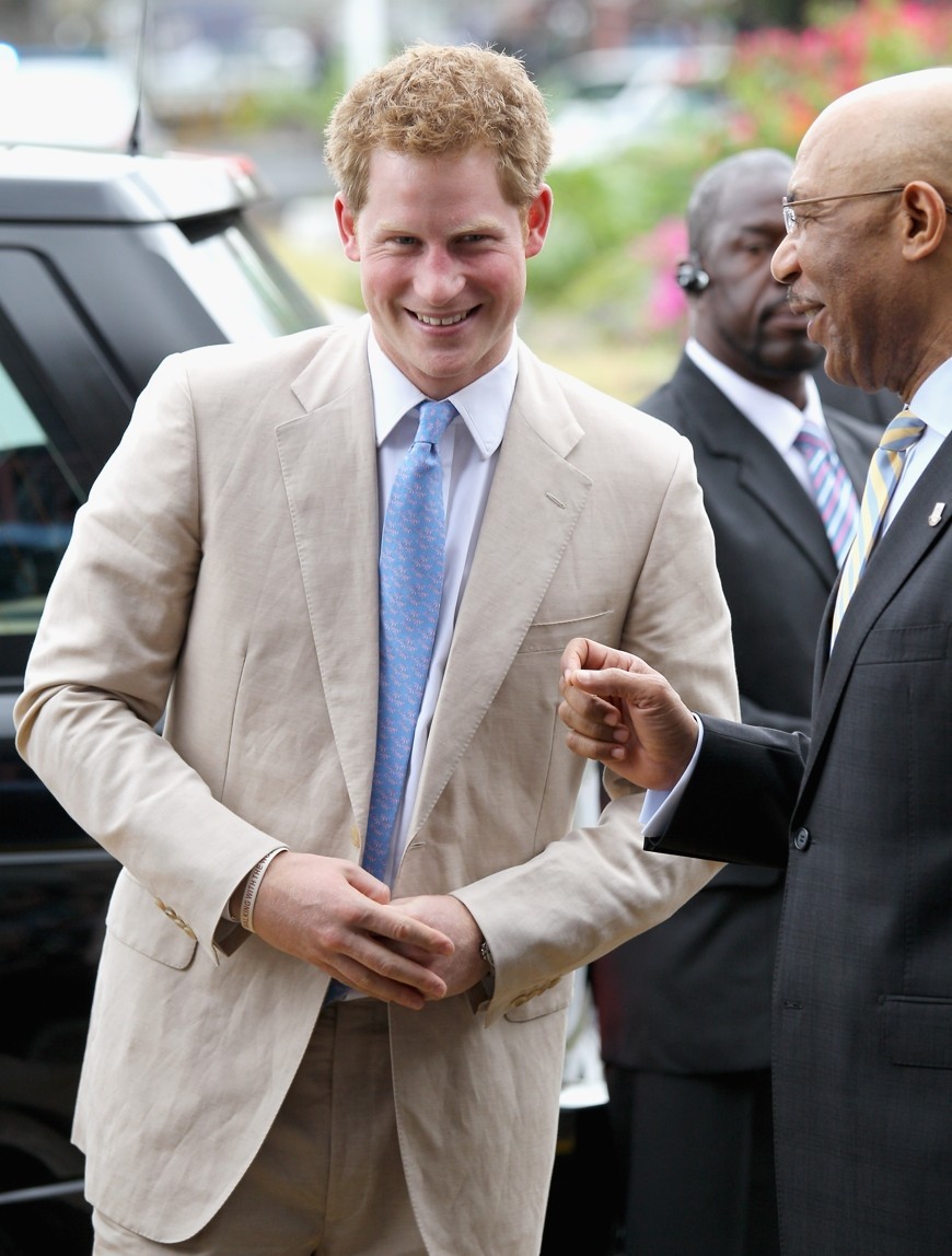 Prince Harry of Wales: pic #511401