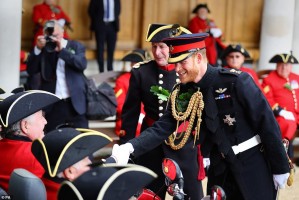 photo 13 in Prince Harry of Wales gallery [id1144086] 2019-06-14