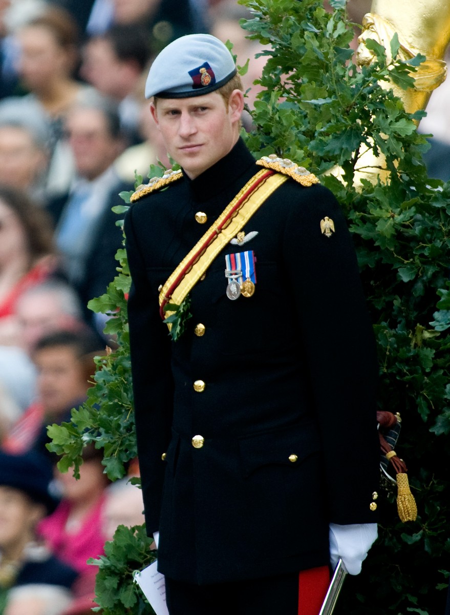 Prince Harry of Wales: pic #547284