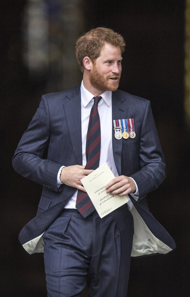Prince Harry of Wales: pic #806797