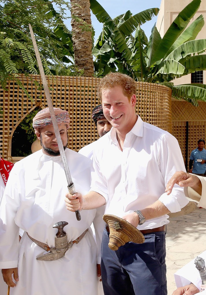 Prince Harry of Wales: pic #744702