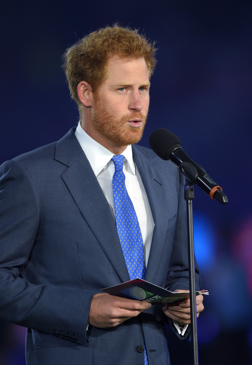 Prince Harry of Wales: pic #798374