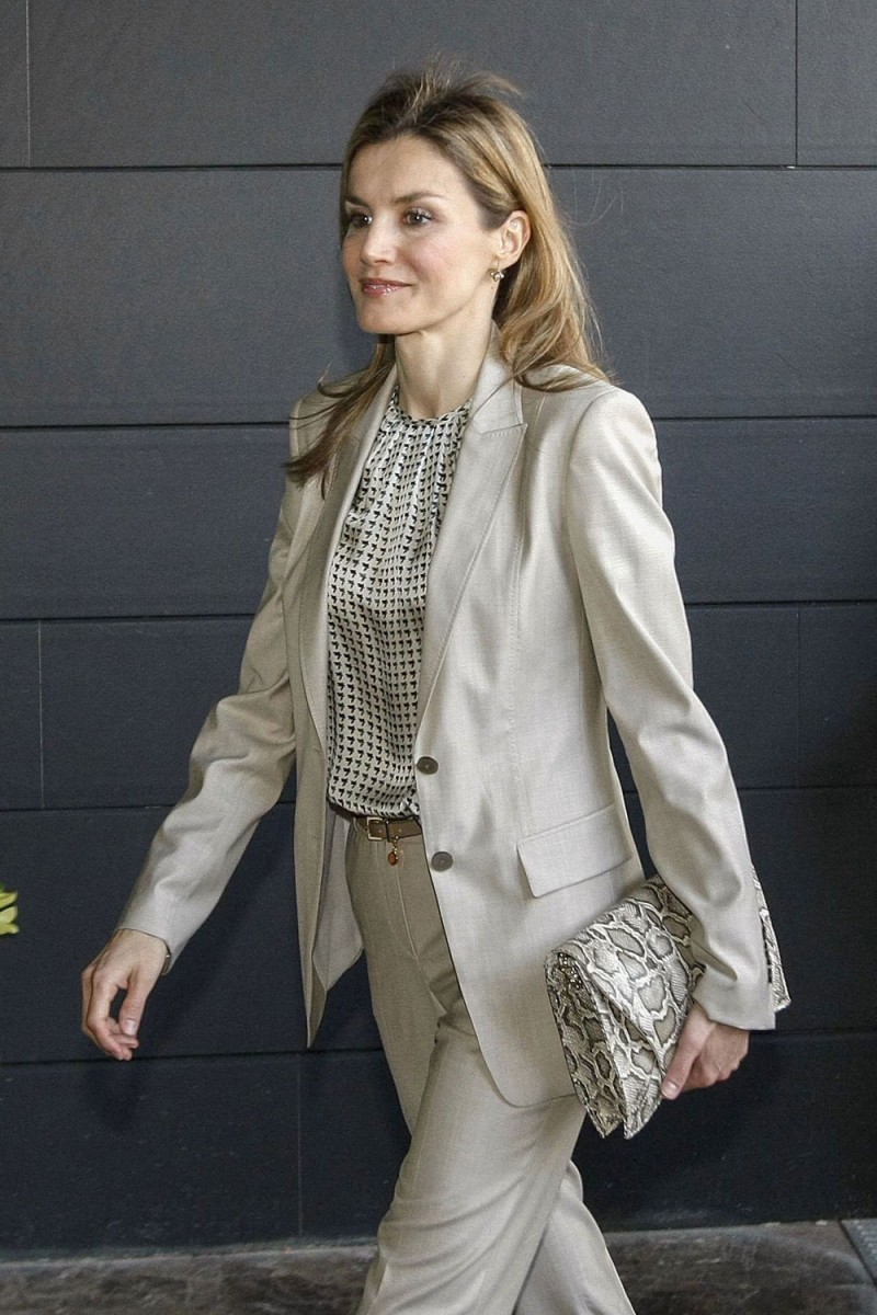 Queen Letizia of Spain: pic #1120829