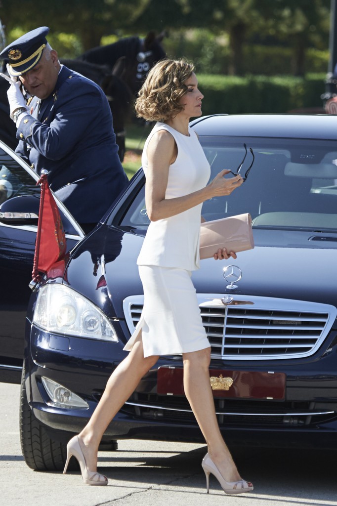 Queen Letizia of Spain: pic #784828
