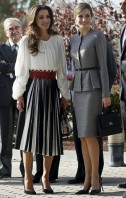 Queen Letizia of Spain photo #