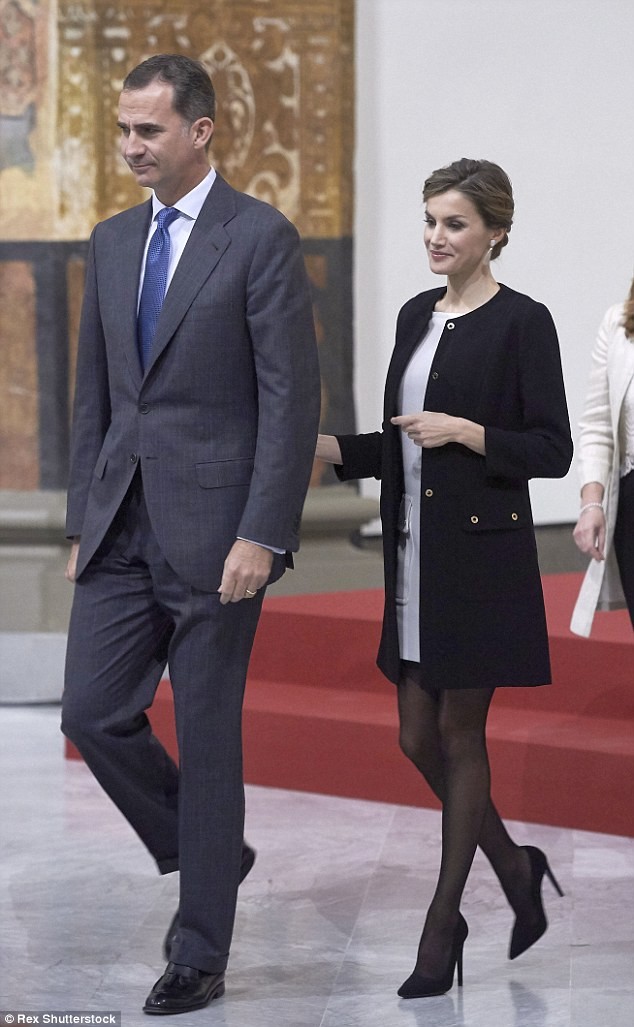 Queen Letizia of Spain: pic #818131