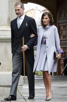 Queen Letizia of Spain photo #