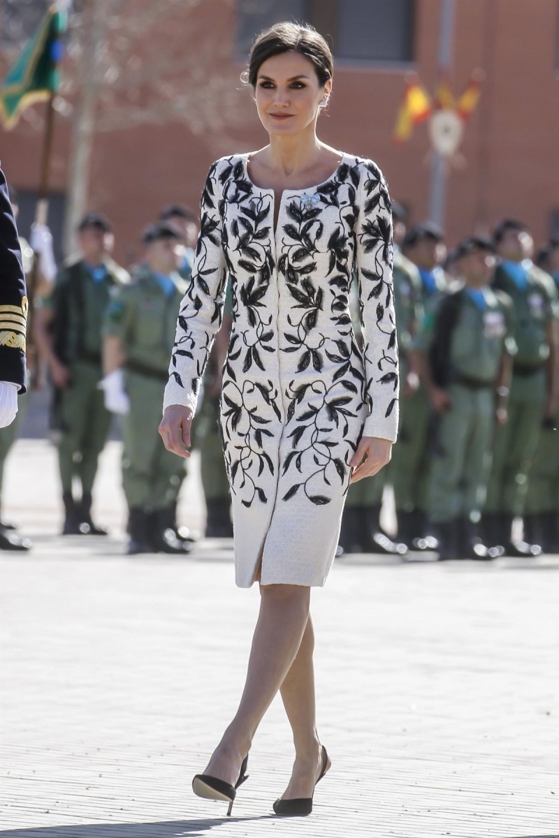 Queen Letizia of Spain: pic #1120830