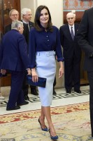 Queen Letizia of Spain photo #