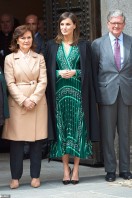 photo 9 in Queen Letizia of Spain gallery [id1122018] 2019-04-14