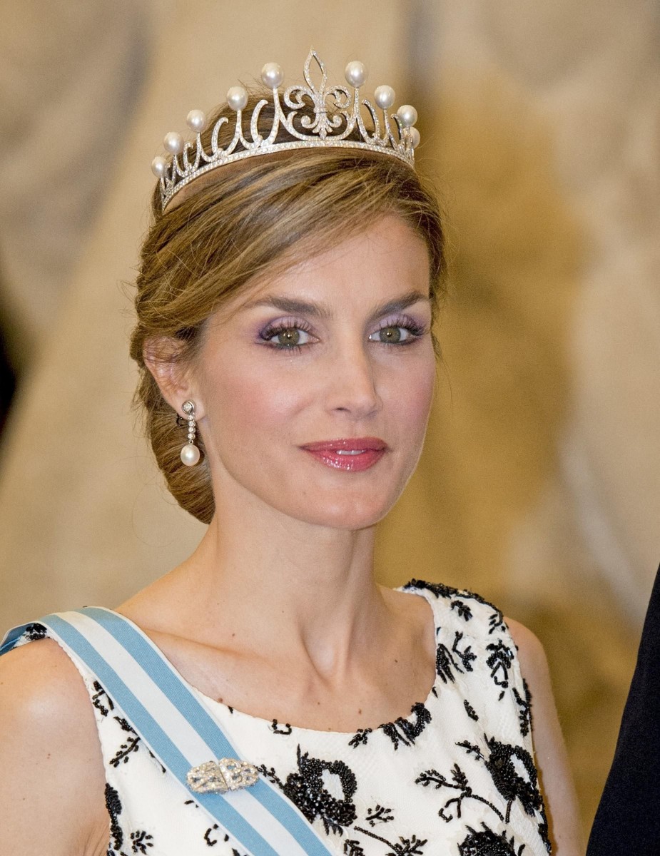 Queen Letizia of Spain: pic #1120838