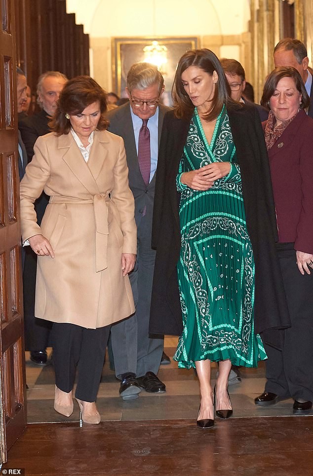 Queen Letizia of Spain: pic #1122022