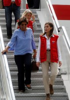 Queen Letizia of Spain photo #