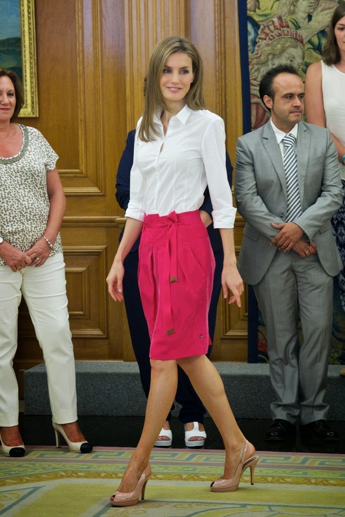 Queen Letizia of Spain: pic #721102