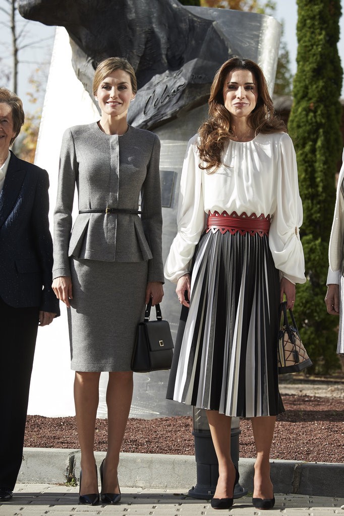Queen Letizia of Spain: pic #818447