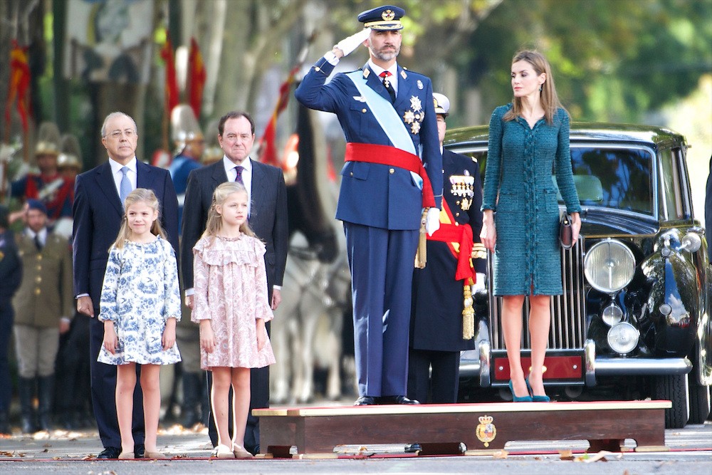 Queen Letizia of Spain: pic #734298