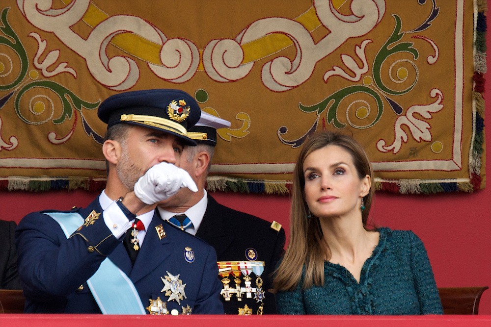Queen Letizia of Spain: pic #734300
