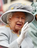 Queen Elizabeth ll  photo #